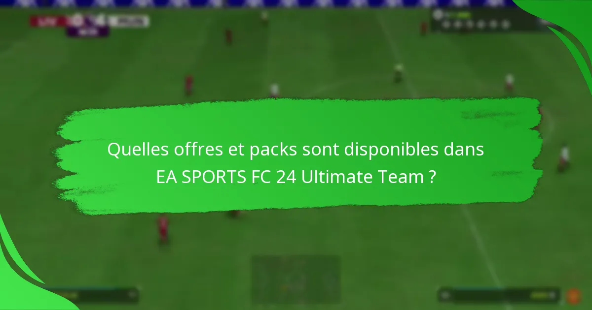 Quand les codes promotionnels EA SPORTS FC 24 Ultimate Team expirent-ils ?
