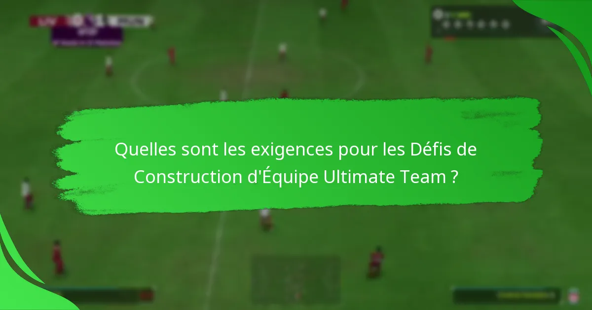 Quels SBC offrent le meilleur rapport qualité-effort ?
