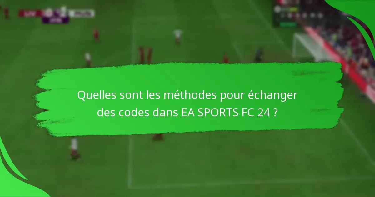 Comment fonctionnent les points et les récompenses dans EA SPORTS FC 24 ?