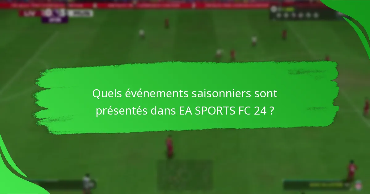 Comment les joueurs peuvent-ils réclamer les packs promotionnels d’événements EA SPORTS FC 24 ?
