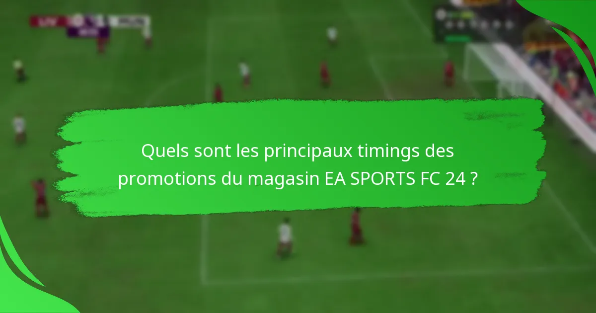 Quels sont les pièges courants dans l’engagement avec les promotions du magasin ?